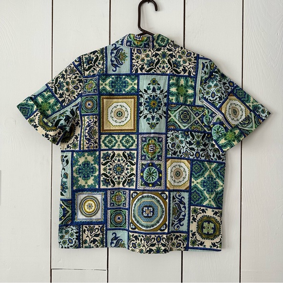 Sezane x Momoni Livia Shirt Top Sz 6 NWT - Picture 5 of 11